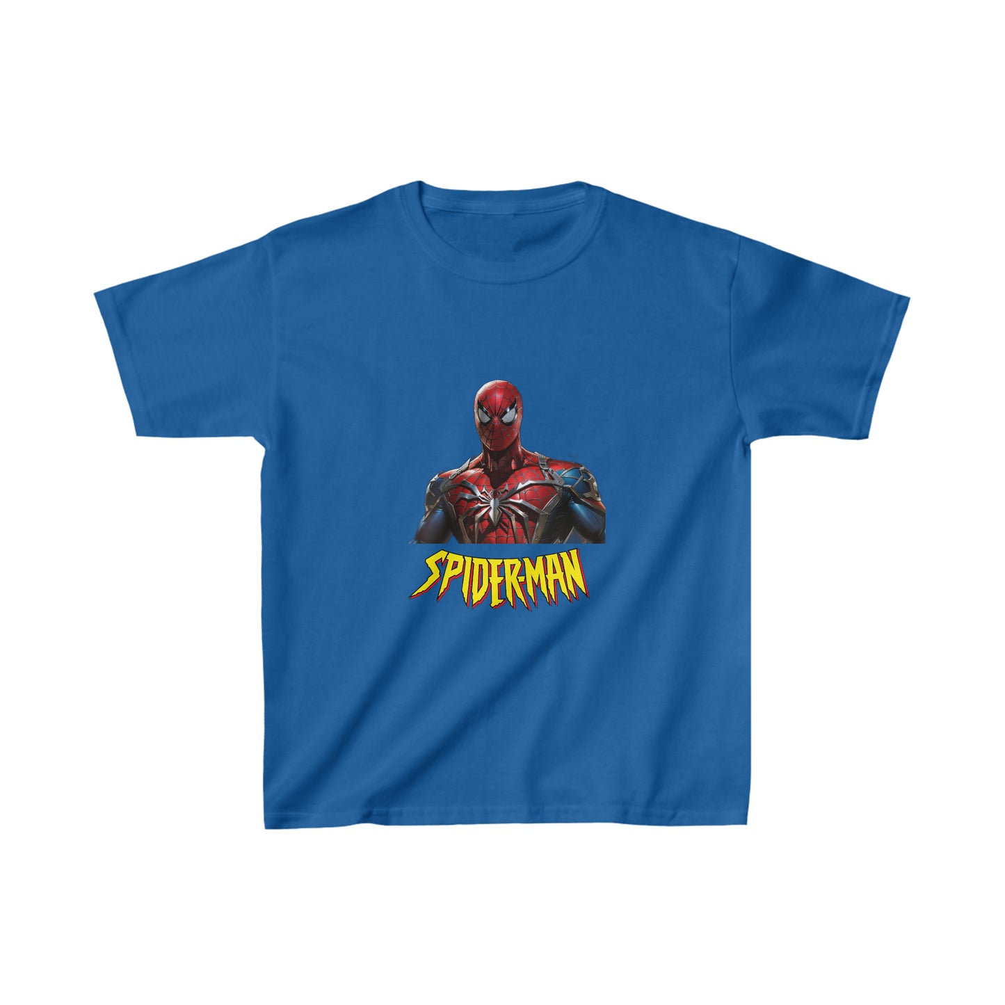 The Amazing Spiderman Kids Heavy Cotton™ Tee